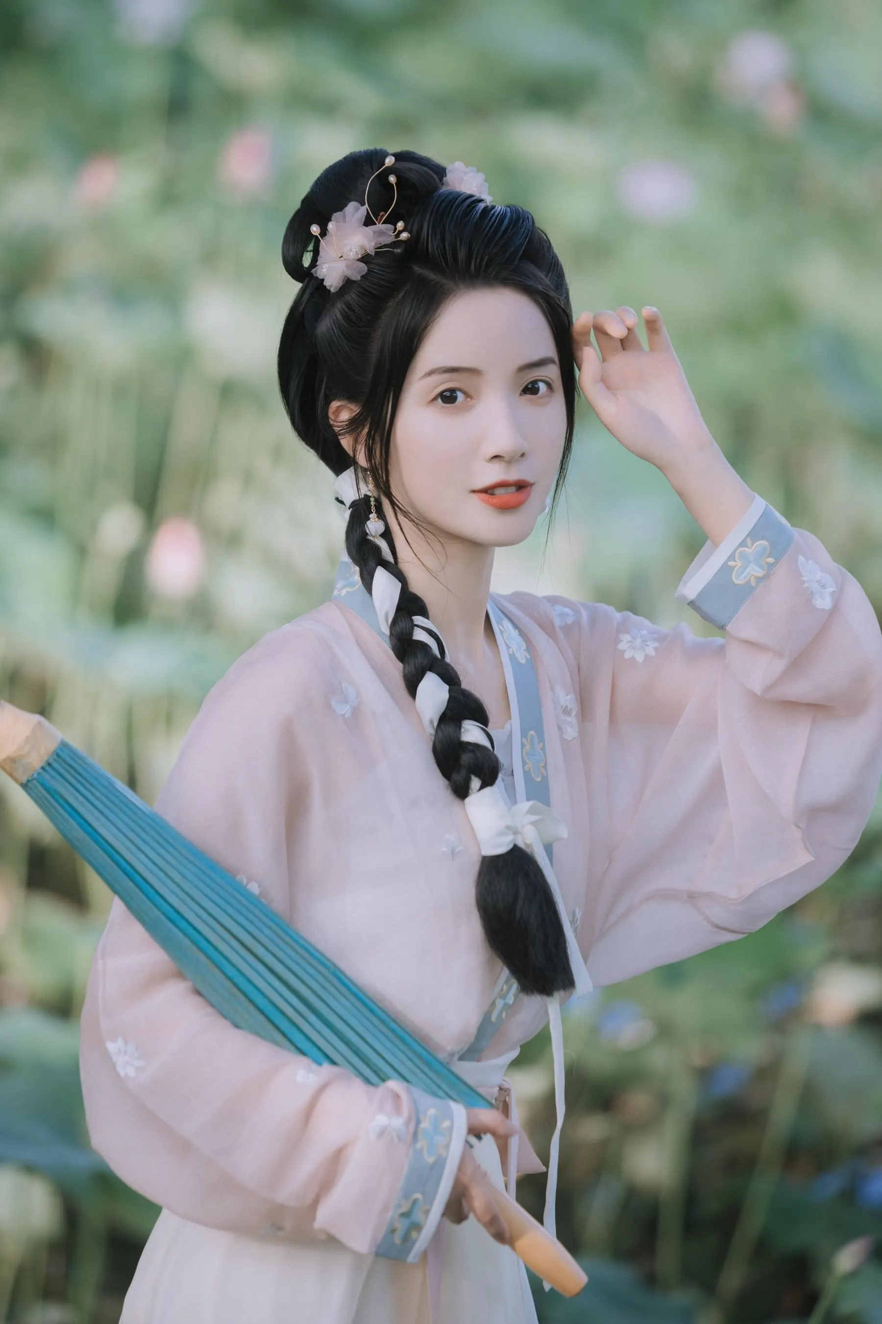 [YITUYU艺图语]2022.08.13 赵盼儿 一只阿梦崽 [45P]插图5